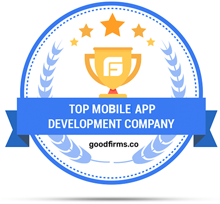 Nickelfox Recognized By GoodFirms For Mobile App Development Services